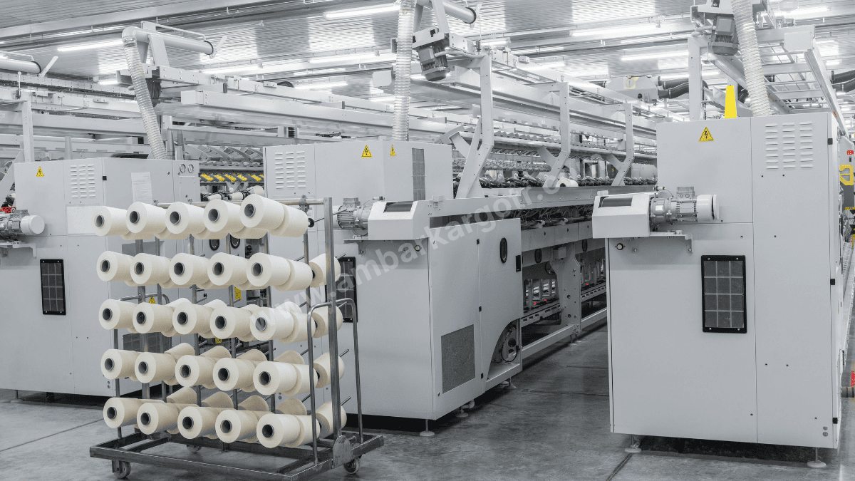 Sorgun Tekstil Ürün Taşıma